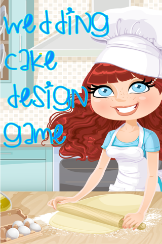 Wedding Cake Design Game screenshot 4