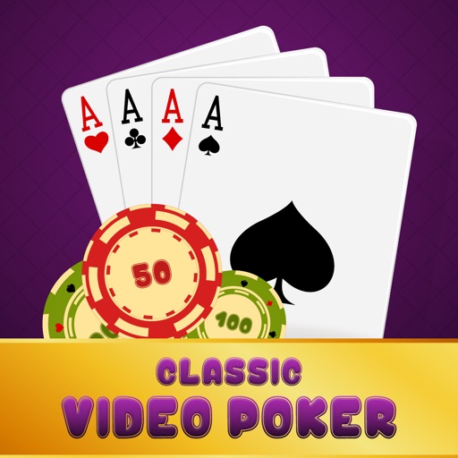 Classic Video Poker - Enjoy The Poker From the Comfort of Home..!! icon