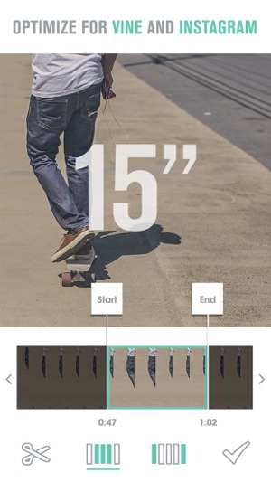 TrimVid - Cut, Remove and Edit Video Length for Vine and Ins(圖4)-速報App