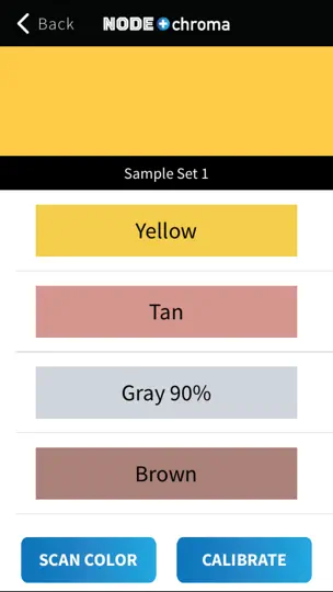 Chroma Match iPhone-skjermbilde 3