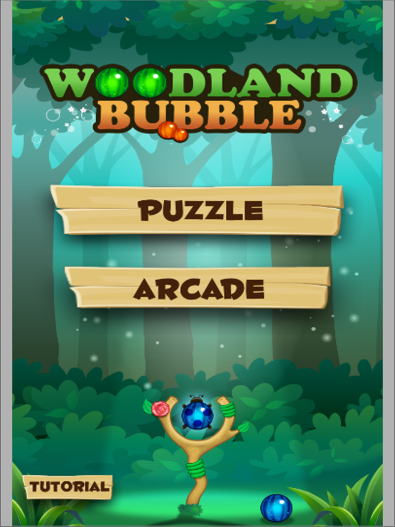 Woodland Bubble Shooter Bug Match Pop Saga screenshot 6