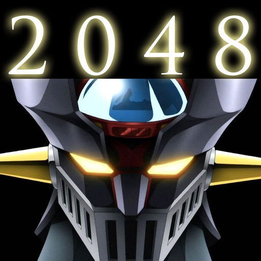 2048 - Super Robot Edition
