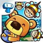 Honey Battle - Protect the Beehive from the Bears