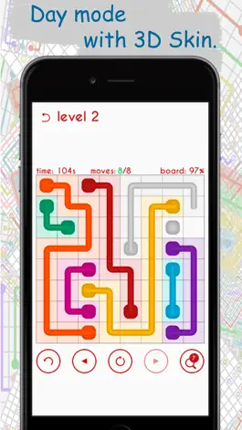 Game screenshot To DoT - connect the dots with lines hack