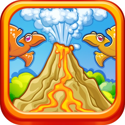 A Dinosaur Survival Takedown Adventure FREE icon