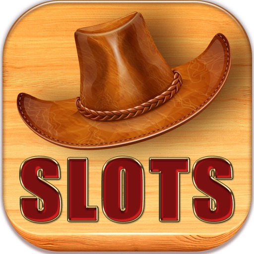 Casino Slot Of West - FREE Las Vegas Casino Spin for Win icon