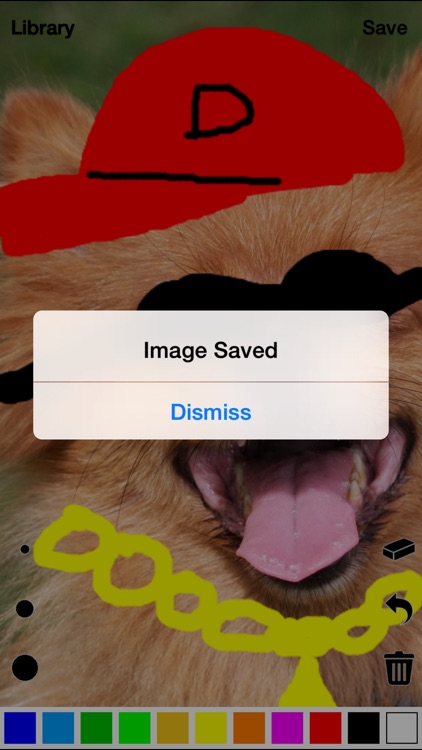 Draw On My Pics 2 for iOS8+ (Universal) screenshot-4