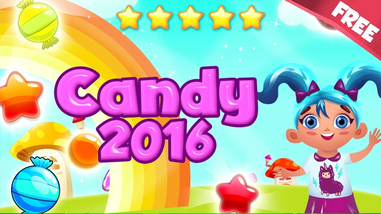 Candy 2016 Match-3