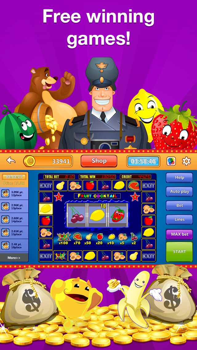 FORTUNE SLOTS: IGROSOFT SLOT MACHINES 1.5.7 IOS CASINO FORTUNE SLOTS: IGROSOFT SLOT MACHINES 1.5.7 IOS