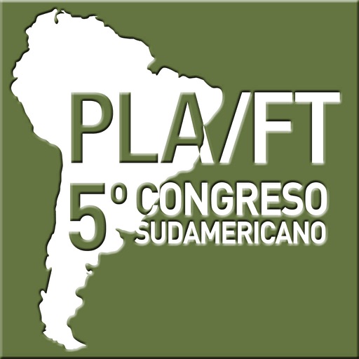 V Congreso Sudamericano PLA/FT