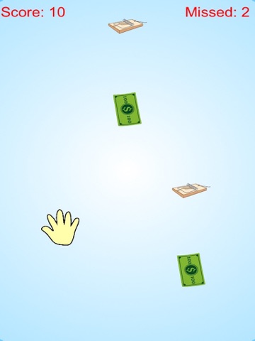 Be a rich man - pick up money on the road freeのおすすめ画像3