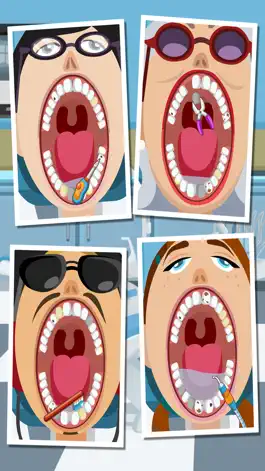 Game screenshot Happy Dentist – Hospital game for kids apk