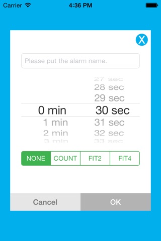 FitTimer - Fitness helper screenshot 3