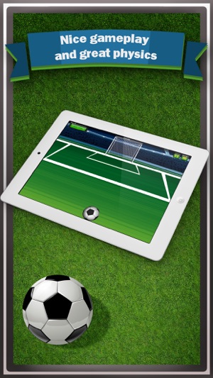 Big Flick Soccer League Stars(圖1)-速報App