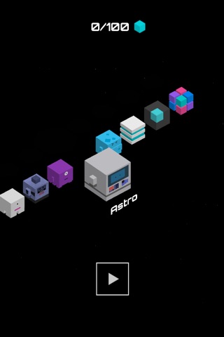 Cube Jump screenshot 2