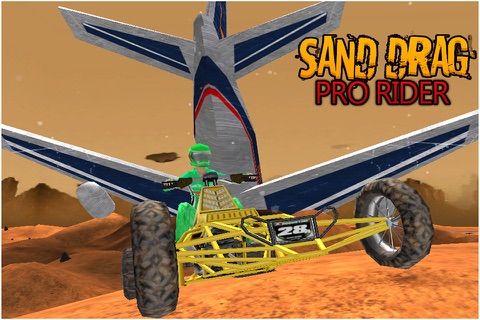 Sand Drag Pro Rider screenshot 2