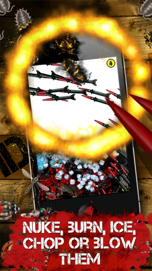 ‎iDestroy™ - Call of Bug Battle Screenshot