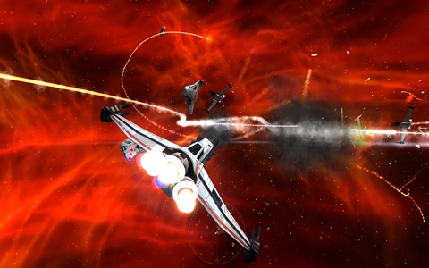 Dead Universe Warfare - Flight Simulator (Learn and Become Spaceship Pilot) screenshot 3
