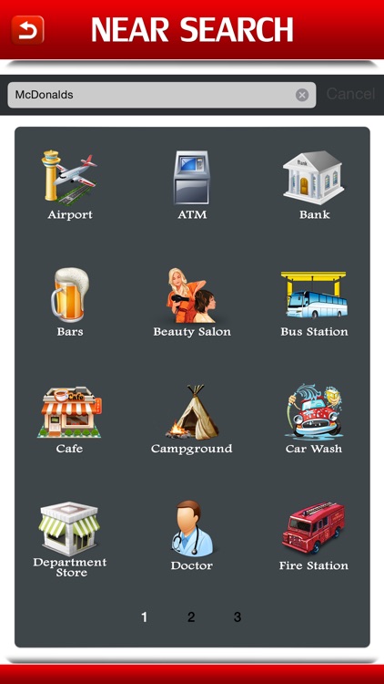 Great App for McDonalds screenshot-3