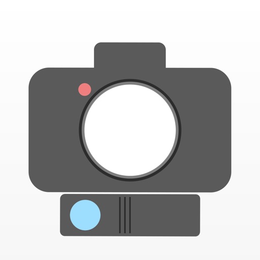 IR DSLR remote iOS App