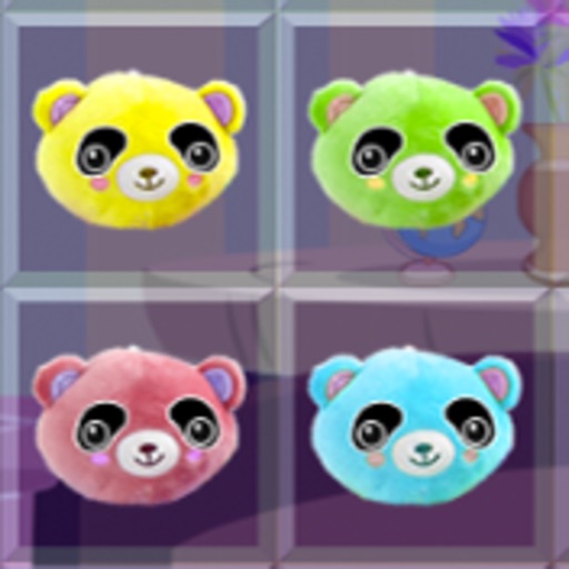 A Teddy Bear Pong icon