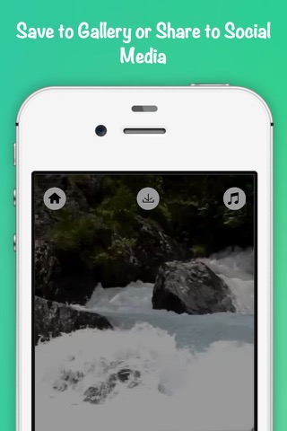 RevVideo - Backwards video creator cam with filters for Vine and Instagramのおすすめ画像2