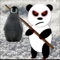 Raging Panda 2 - Whack a Penguin