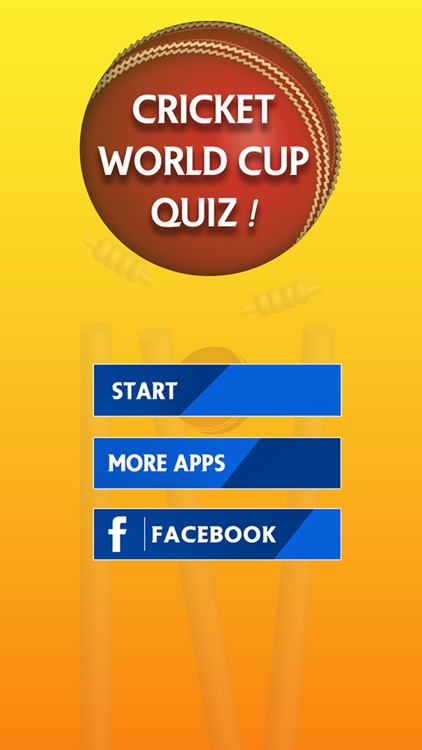 ICC Cricket World Cup Quiz - Guess Game