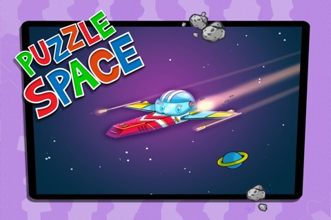 Puzzle Space - A spaceships game screenshot 4