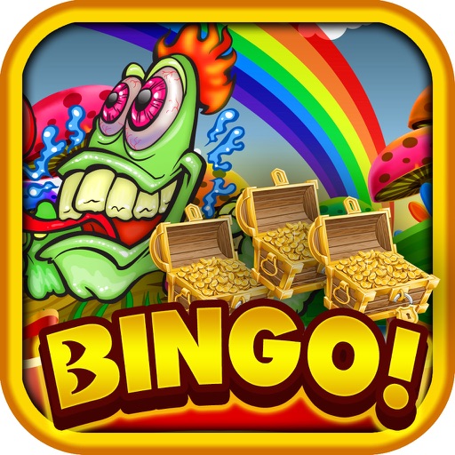 777 Legends of Monsters Mobile Casino - Dragon Busters Bash Bingo Games Free icon