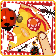 Activities of Pizza Game :Crush the insects and save your pizza from Insects Attack - لعبة سحق الحشرات وحفظ البيتز...