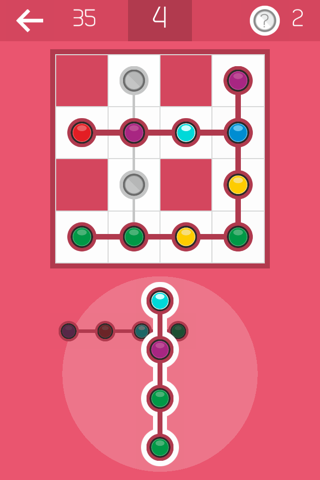 Colorit: balls puzzle screenshot 4