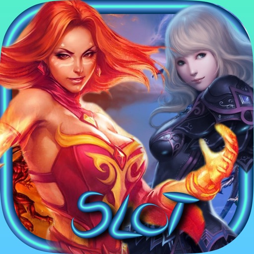 Fire Phoenix Free Amazing Slot : Action Spins with Big Reward Jackpots iOS App