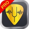 Simple Guitar Tuner Pro - The Chromatic Tuner for Acoustic and Electric Guitar, Bass, Ukulele !