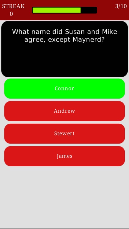 Trivia for Desperate Housewives - Fan Quiz for the American comedy-drama series screenshot-4