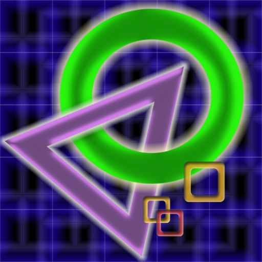 NeonKheometry HD Icon