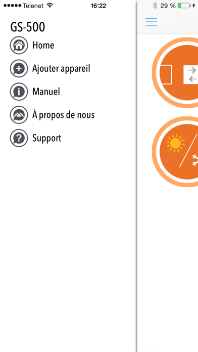 Screenshot #3 pour GS-500