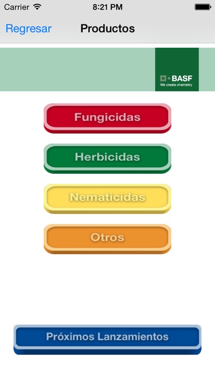 BASF México - Cultivo de la Uva screenshot-3