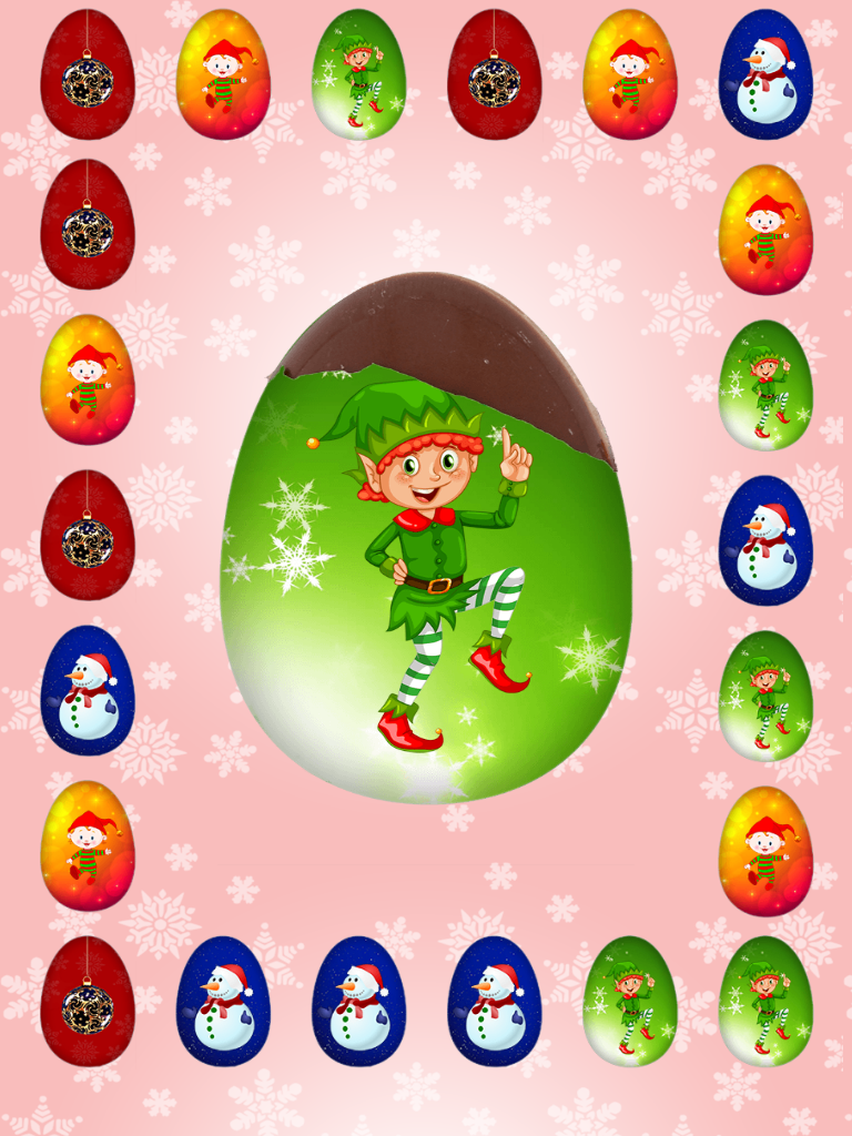 Christmas Surprise Eggs screenshot 7