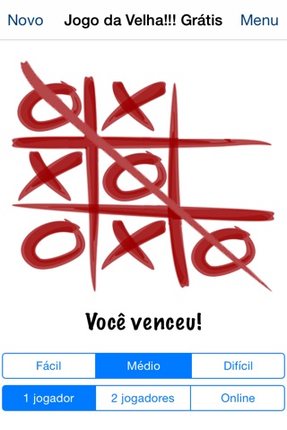 Tic Tac Toe - The Best screenshot 3