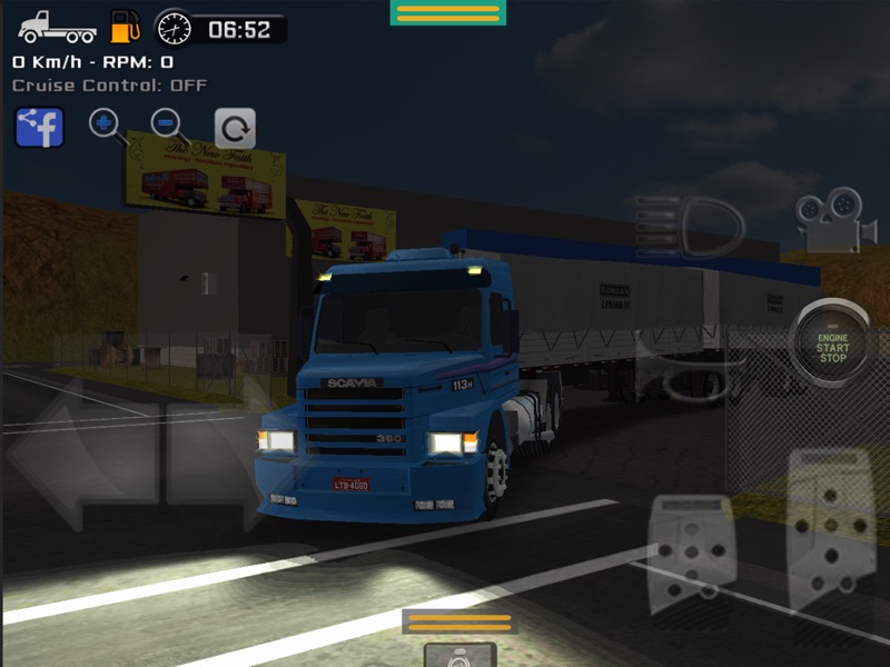 Grand Truck Simulator screenshot 10