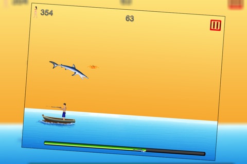 Blood Beach : The Shark Nightmare Panic Attack - Free Edition screenshot 3