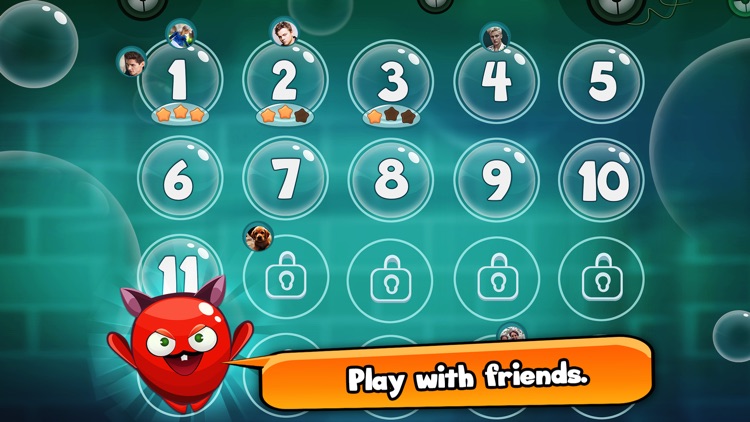 Super Bubble Fun screenshot-4