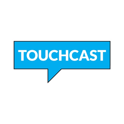 TouchCast: Engage and Share Interactive Videos icon