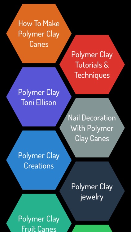 Polymer Clay Canes Guide - Best Video Guide