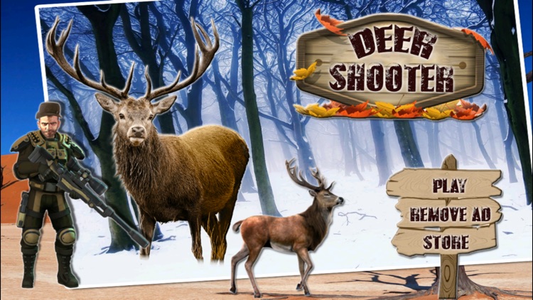 Deer Shooter 2015