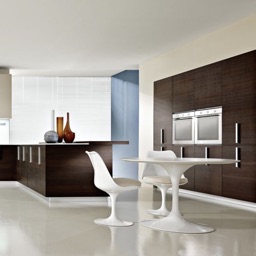 Kitchen Interior Design Apple Watch App