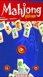 free mahjong games iphone screenshot 1