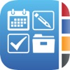 InFocus Pro - Calendar, To Do, Notes & Projects All-in-One Organizer