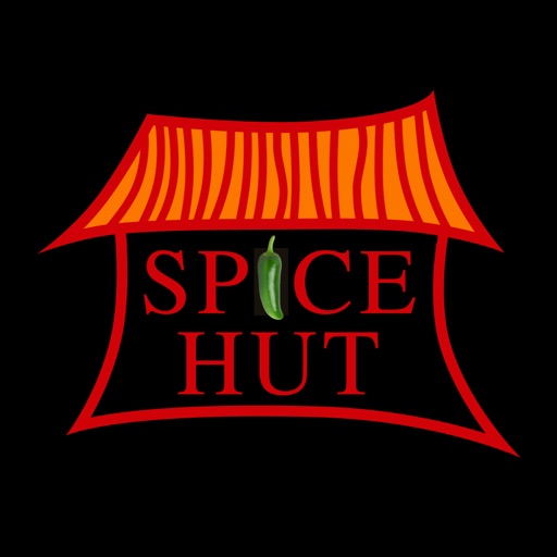 Spice Hut, Burton-on-Trent icon